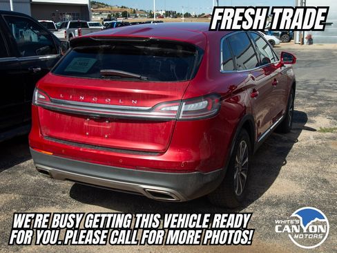 Used 2021 Lincoln Nautilus AWD w/ Equipment Group 101A image 4