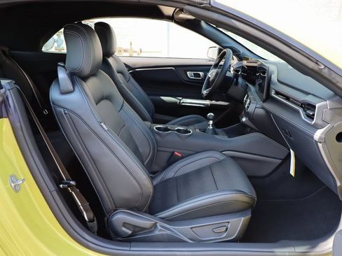 New 2025 Ford Mustang GT Premium image 37