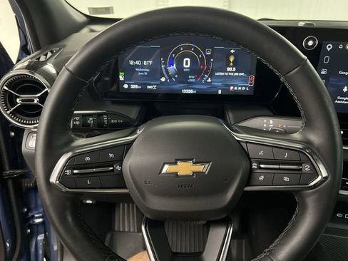 Certified 2025 Chevrolet Equinox LT AWD/4WD image 11