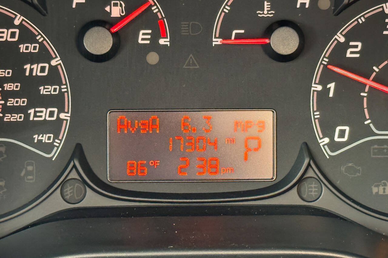 Used 2017 RAM ProMaster City Tradesman w/ Rear Back-up Camera Group FWD image 25