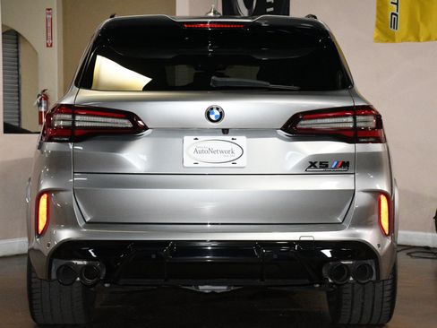 Used 2023 BMW X5 M w/ Competition Package AWD/4WD image 2