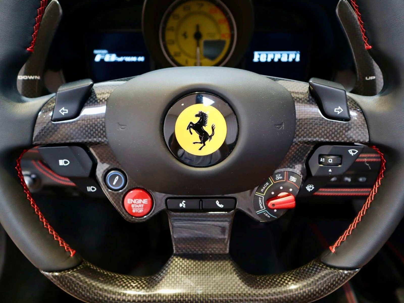 Certified 2021 Ferrari F8 Tributo RWD image 27