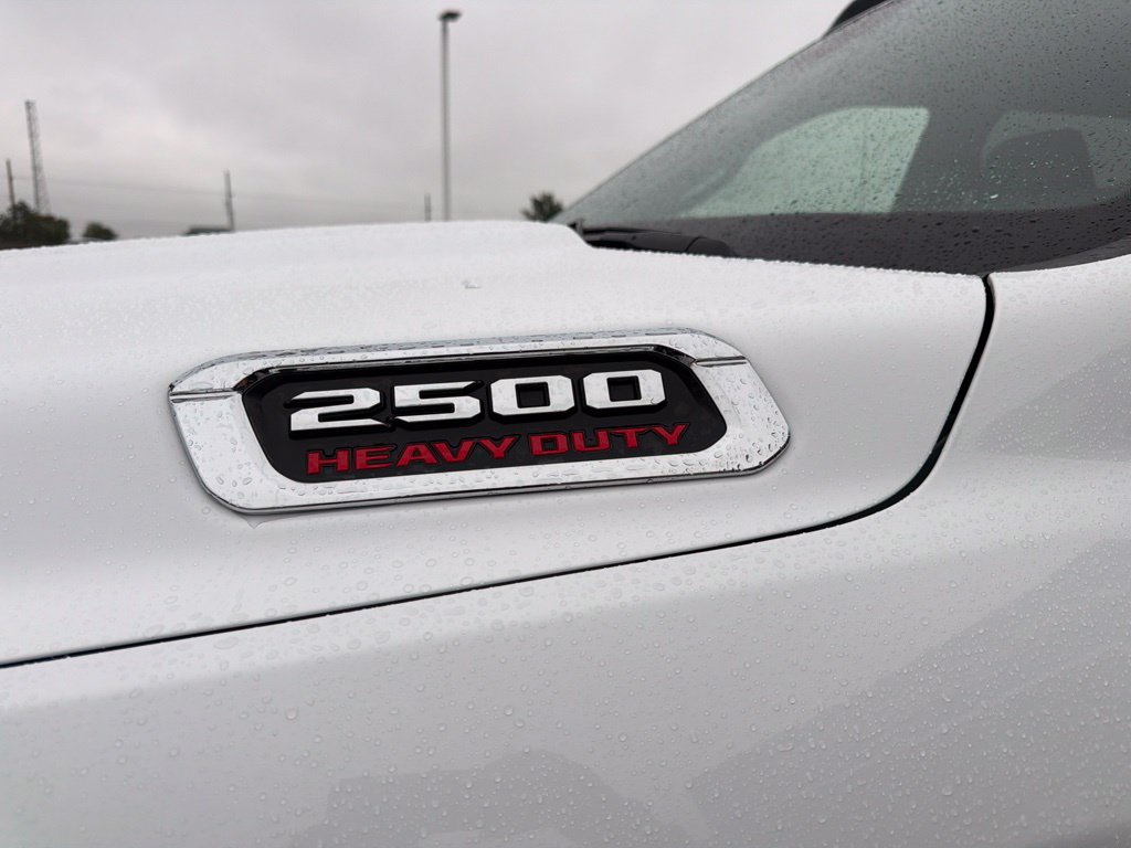 Used 2021 RAM 2500 Big Horn AWD/4WD image 10