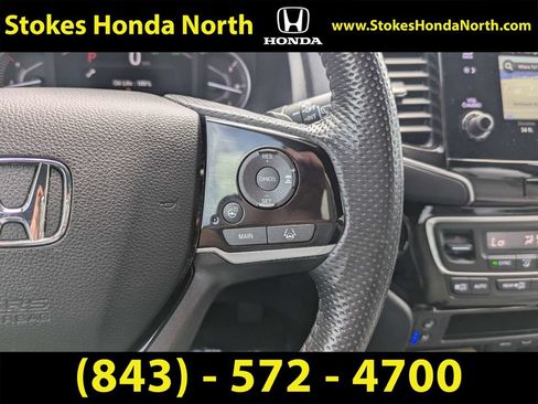 Certified 2022 Honda Passport Elite image 31