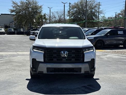 New 2026 Honda Pilot EX-L image 4