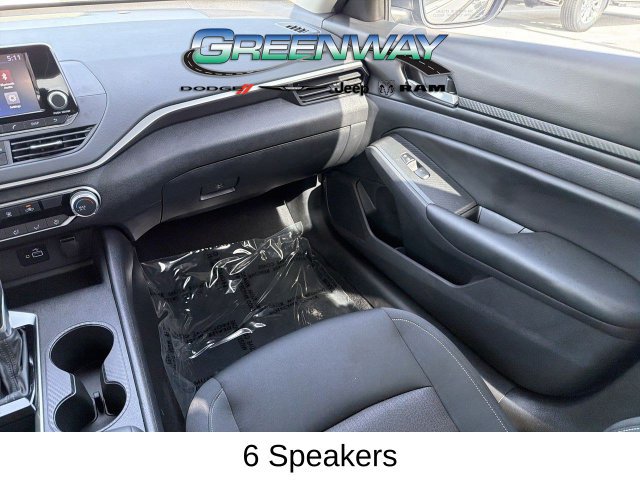 Used 2021 Nissan Altima 2.5 S FWD image 16