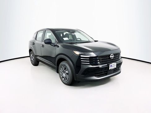 New 2026 Nissan Kicks SV AWD/4WD image 1