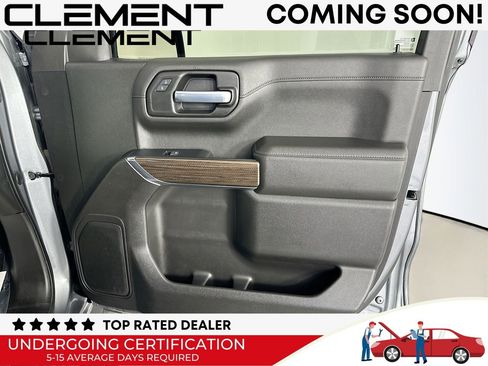 Used 2021 Chevrolet Silverado 1500 RST w/ Bed Protection Package AWD/4WD image 34