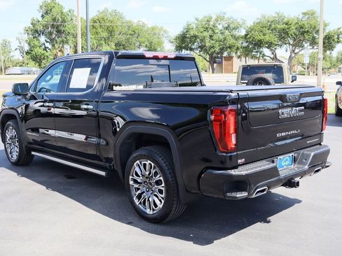 Used 2024 GMC Sierra 1500 Denali Ultimate AWD/4WD image 7