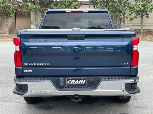 Used 2023 Chevrolet Silverado 1500 LTZ AWD/4WD image 6