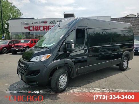 New 2025 RAM ProMaster 2500 image 12