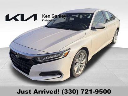 Used 2020 Honda Accord LX