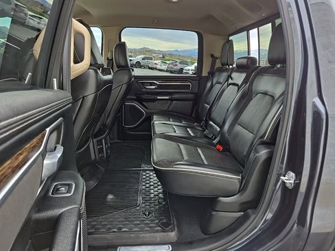 Used 2019 RAM 1500 Laramie AWD/4WD image 41