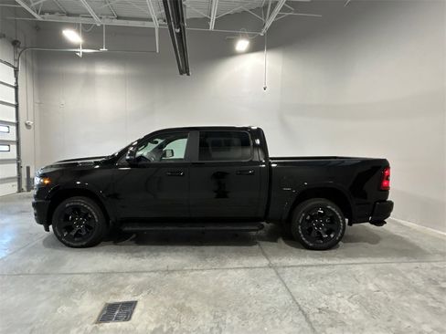New 2026 RAM 1500 Big Horn image 9