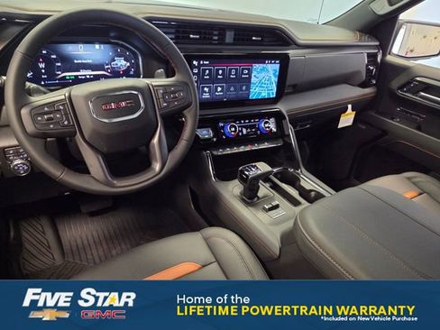 New 2026 GMC Sierra 1500 AT4 w/ AT4 Premium Package AWD/4WD image 15