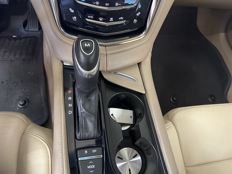 Used 2016 Cadillac CTS Luxury AWD/4WD image 16