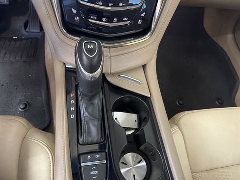 Used 2016 Cadillac CTS Luxury image 16