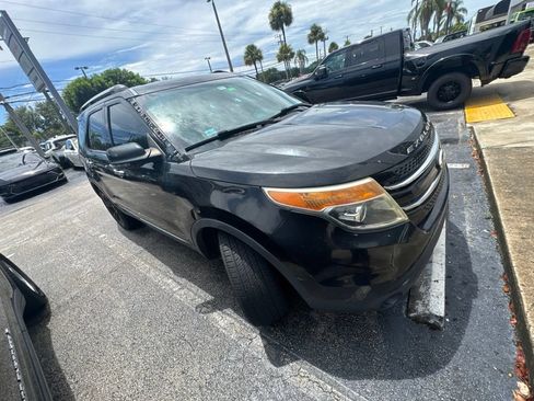 Used 2015 Ford Explorer Limited w/ Equipment Group 301A FWD image 22