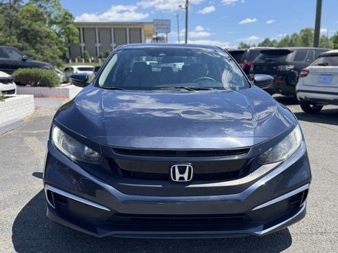 Used 2019 Honda Civic LX image 2