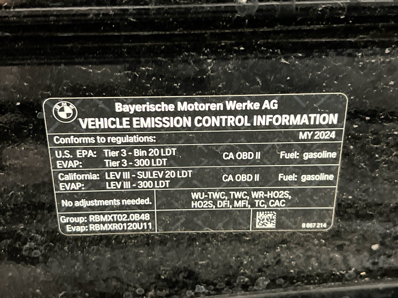 Used 2024 BMW X1 xDrive28i w/ Convenience Package AWD/4WD image 22