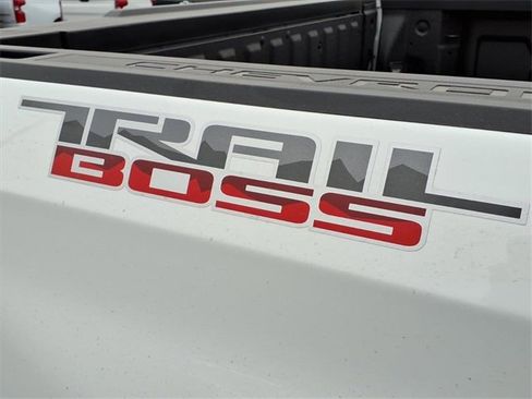 New 2026 Chevrolet Silverado 1500 LT Trail Boss w/ LT Trail Boss Premium Package image 25