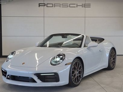 Certified 2024 Porsche 911 Carrera S