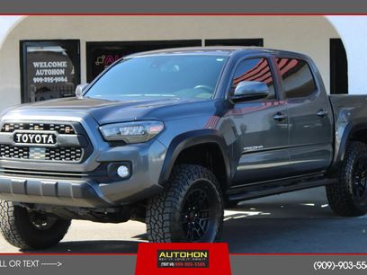 Used 2021 Toyota Tacoma TRD Off-Road w/ Technology Package