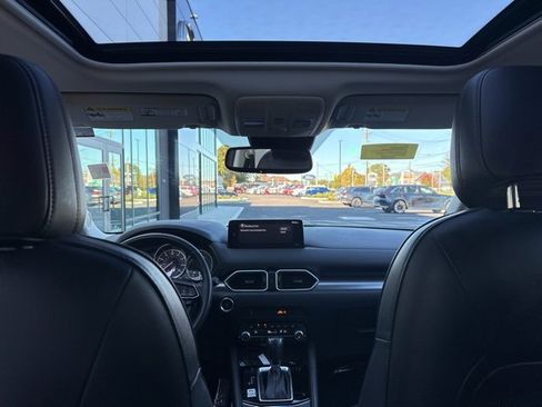 Used 2023 MAZDA CX-5 AWD 2.5 S w/ Preferred Package image 13