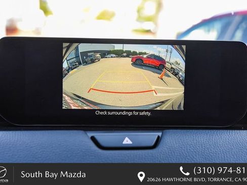 Certified 2024 MAZDA CX-90 Plug-In Hybrid w/ Preferred AWD/4WD image 22
