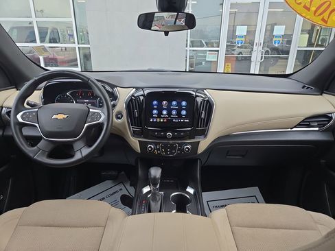 Used 2023 Chevrolet Traverse LT w/ LPO, Cargo Package image 19