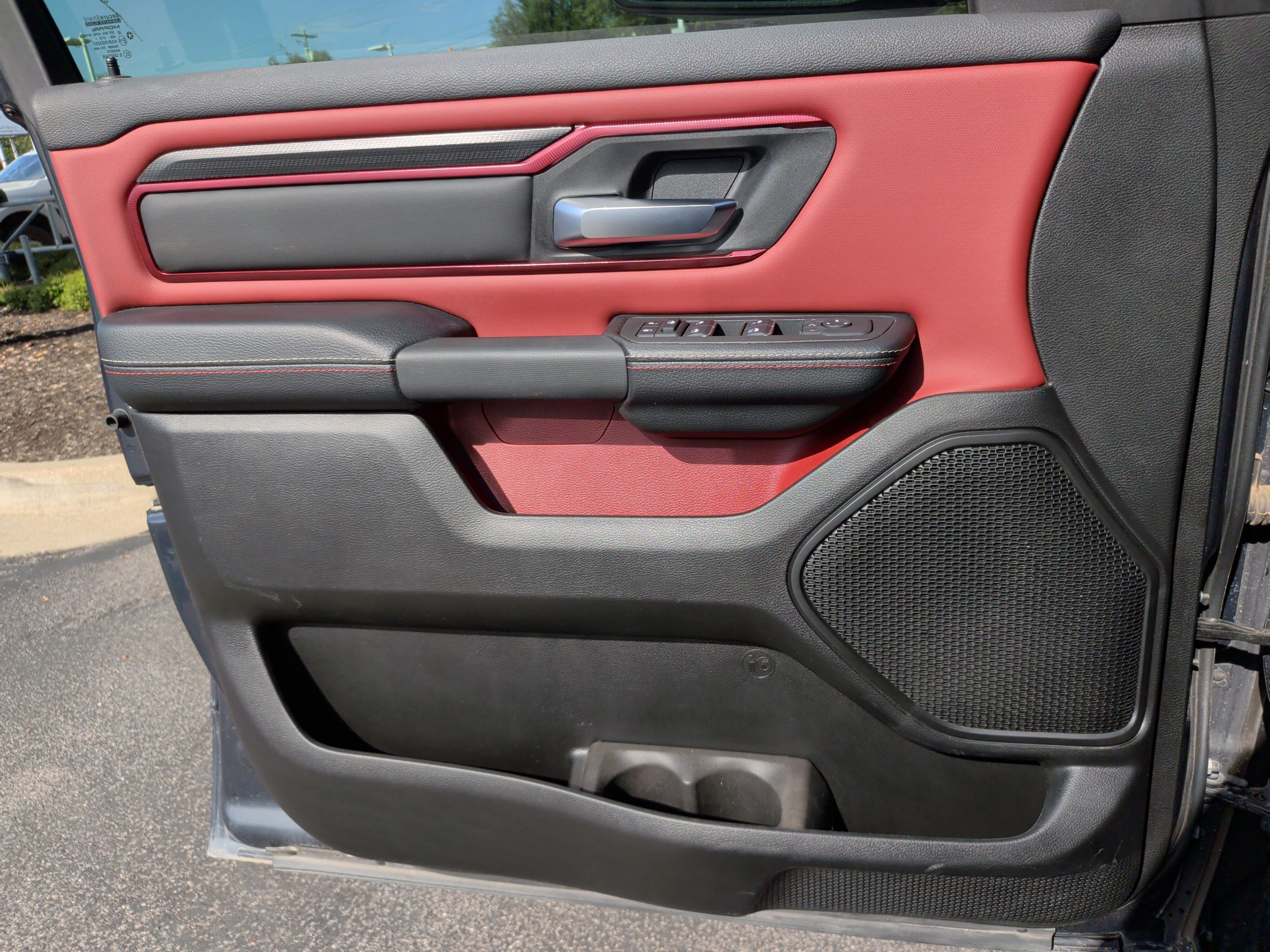 Used 2025 RAM 1500 Rebel w/ Rebel Level 1 Equipment Group AWD/4WD image 29