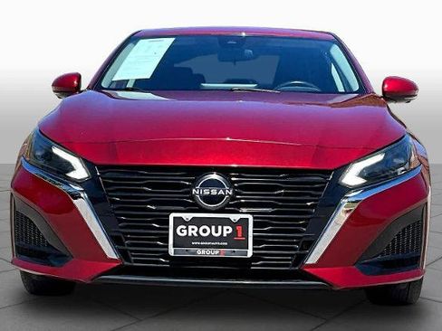 Certified 2023 Nissan Altima 2.5 SL AWD/4WD image 4