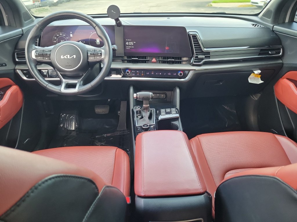 Used 2023 Kia Sportage SX FWD image 11