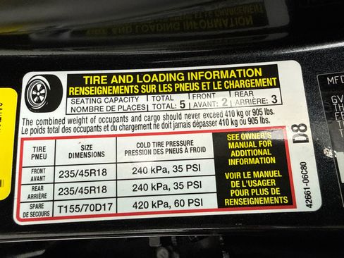 Used 2022 Lexus ES 300h w/ Premium Package FWD image 53