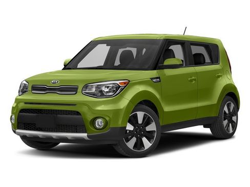Used 2018 Kia Soul + FWD image 1