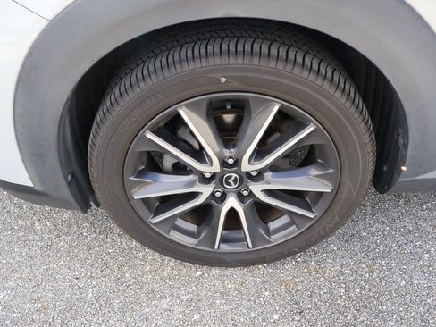 Used 2018 MAZDA CX-3 Grand Touring image 4