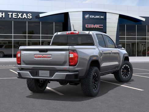 New 2026 GMC Canyon AT4 AWD/4WD image 4