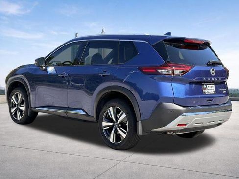Certified 2023 Nissan Rogue Platinum AWD/4WD image 24