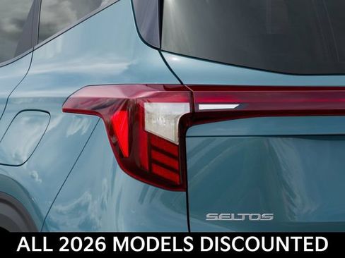 New 2026 Kia Seltos S AWD/4WD image 11