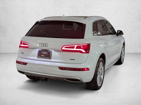 Used 2020 Audi Q5 2.0T Premium Plus w/ Premium Plus Package image 5
