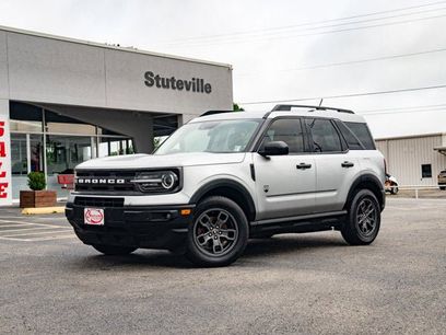 Used 2022 Ford Bronco Sport Big Bend w/ Convenience Package