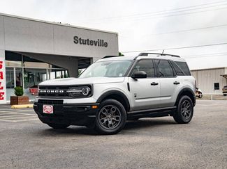 Used 2022 Ford Bronco Sport Big Bend w/ Convenience Package video 1