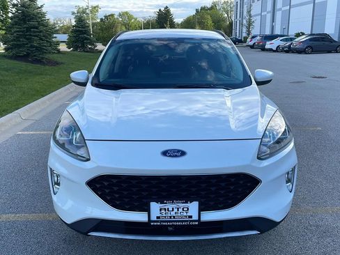 Used 2020 Ford Escape SEL FWD image 3