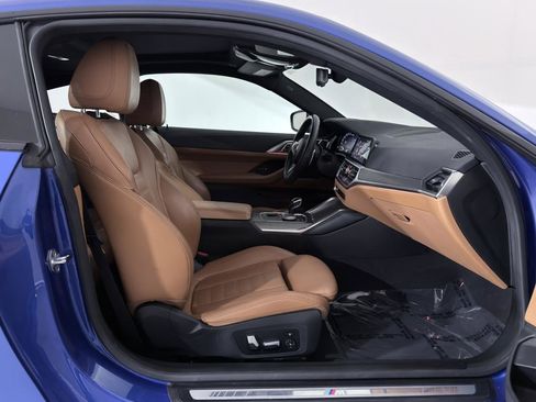 Used 2021 BMW 440i xDrive M440i xDrive Coupe w/ Premium Package image 23
