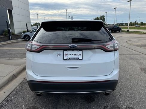Used 2016 Ford Edge SEL w/ Canadian Touring Package AWD/4WD image 45