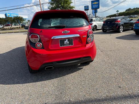 Used 2015 Chevrolet Sonic RS FWD image 24