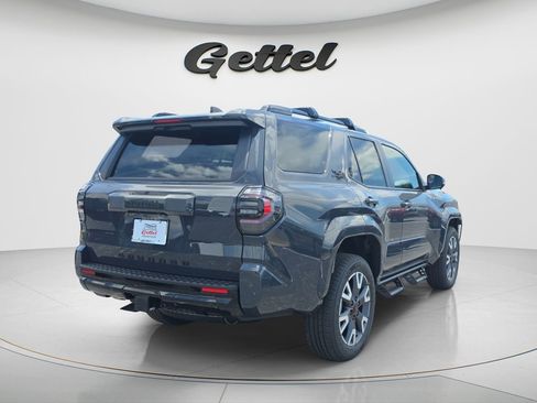 New 2026 Toyota 4Runner TRD Sport Premium AWD/4WD image 5
