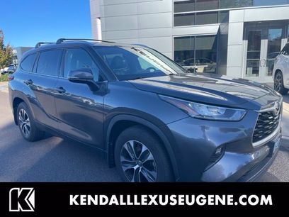 Used 2020 Toyota Highlander XLE