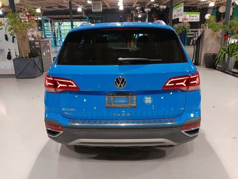 Used 2022 Volkswagen Taos SEL FWD image 11