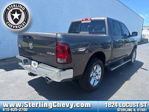 Used 2015 RAM 1500 Big Horn AWD/4WD image 5